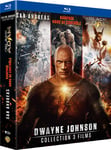 Dwayne Johnson - Coffret 3 films : Rampage - Hors de contrôle + San Andreas + Black Adam