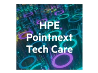 HPE Pointnext Tech Care Essential Service - Utökat serviceavtal - material och tillverkning (för 24-port 16 Gb FC switch med 8 aktiva portar) - 5 år - på platsen - 24x7 - svarstid: 4 h