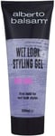 Alberto Balsam Wet Look Styling Gel For Hair 200ml