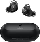 Soundcore Wireless Earbuds - Anker Life A1, Powerful Custom Audio