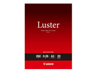 LU-101 Pro Luster A3 260gr 20blad