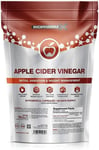 Apple Cider Vinegar Capsules 1000mg 60 Capsules Health Wellbeing Detox