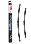 Bosch Wiper Blade Aerotwin A932S, Length: 550mm/450mm − Set of Front Wiper Blades