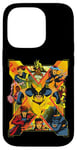 Coque pour iPhone 14 Pro Marvel Studios X-Men ’97 Wolverine and Team X-Logo