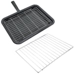 Extendable Shelf & Small Grill Pan Rack for KENWOOD Oven Cooker