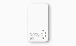 Enegic One - Dynamisk lastbalanserare - Enegic One lastbalansering Zaptec