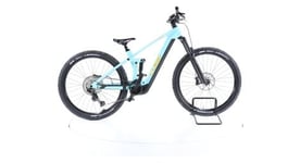 cube stereo hybrid 140 hpc race 750 velo electrique vtt    bon etat