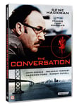 The Conversation (1974) / Avlyttingen DVD