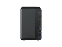 Synology Disk Station - Nas-Server - Iscsi Støtte