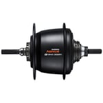 Shimano Baknav SG-C7000-5R Nexus 5-vxl 187/36h rullbroms svart   Cykeldelar - Hjul & Hjuldelar - Nav