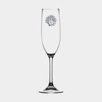 Marine Business Champagneglas i plast Living, non-slip, transparent, 17 cl, 6-pack