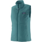 Patagonia Womens Nano-air Light Vest (Blå (WETLAND BLUE) Medium)