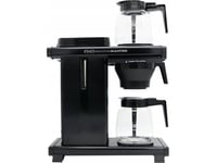 Moccamaster Moccaserver Svart Espressomaskin