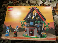 LEGO 40601 LIMITED EDITION MAJISTO'S MAGICAL WORKSHOP NEW & SEALED