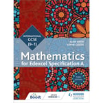 Edexcel International GCSE (9-1) Mathematics Student Book Third Edition (häftad, eng)