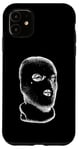 iPhone 11 Ski mask shirt, Shoebox money, hip hop, retro money cash rap Case