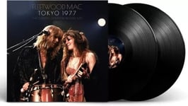 Fleetwood Mac Tokyo 1977: The Classic Japanese Broadcast (Vinyl) 12″ Album New