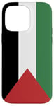 iPhone 14 Pro Max Palestinian Flag of Palestine Case