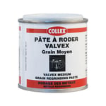 Boîte de 150g de pâte à roder valvex grain moyen G150 pour rodage de soupape GEB