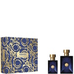 Versace Dylan Blue Eau de Toilette 100ml Set (Worth £139)