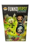 Jeu de société Pop Funkoverse jeu de stratégie Rick et Morty