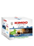 Kimbo Espresso Capri E.S.E. pods 50st