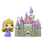 POP Town: Ultimate Princess- Princess Aurora w/Castle