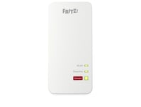 Fritz!Powerline 1240 Ax, 1200 Mbit/S, Ieee 802.11Ac, Type F, Gigabit Ethernet, 10.100.1000 Mbit/S, Wi-Fi 6 (802.11Ax)