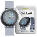 Ringke Film Screen Protector for Samsung Galaxy Watch Active 1 & 2 40MM (3 Pack)