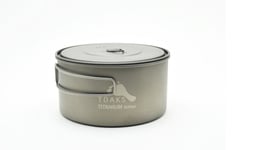 TOAKS Titanium 900ml D130mm Pot 