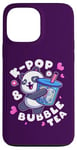 Coque pour iPhone 13 Pro Max Panda, K-Pop & Bubble Tea, Musique coréenne, Mignon et