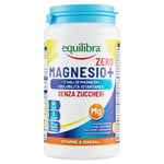 EQUILIBRA magnesio+ zero - vitamin and mineral supplement 200 g