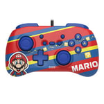 Horipad Mini Manette pour Nintendo Switch Mario