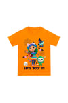 Mercat Halloween T-Shirt