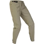 Fox Men's Ranger Lunar MTB Trousers Long, Adobe, S Pants, 32W