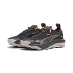 Puma Womens Voyage NITRO™ 3 Gore-Tex Trail Running Shoes - Black - Size UK 8.5