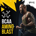 Amino Blast BCAA Energy Powder - 270g (30 Servings) Energy PreWorkout Supplement