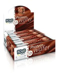 Novo Protein Wafer Sjokolade 12x38g