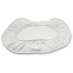 vhbw Filtre à membrane compatible avec Kärcher NT 45/1 Tact TE EC, NT 45/1 Tect TE M, NT 50/1 Tact TE L aspirateur - Filtre textile blanc