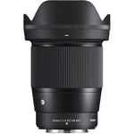 Sigma 16mm f1.4 DC DN Contemporary For Nikon Z [Brand New]