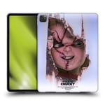 OFFICIAL SEED OF CHUCKY KEY ART SOFT GEL CASE FOR APPLE SAMSUNG KINDLE