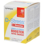 D-Stress® Booster Sachet(S) 40 pc(s)