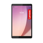 Lenovo Tablette Tab M8 | Écran Tactile HD 8" | MediaTek 8768 | 3 Go de RAM | 32 Go eMMC 5.1 | Android 12 | Gris