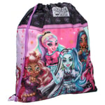 Monster High Feeling Fierce Sac Sport Gym Bag 44x36cm Officiel Mattel