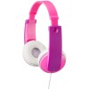 JVC Jvc Hodetelefon Barn KD7 On-Ear 85dB Rosa New HAKD7PNE