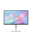 27" LG UltraFine 27US550-W - LED monitor - 27" - HDR