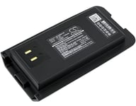 Batteri till Icom IC-DP2 mfl - 1.750 mAh