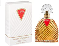 Emanuel Ungaro Diva Femme 100ml EDP Spray - For Her