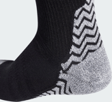 Adidas Adidas Adidas Football Grip Knitted Crew Light Performance Strumpor Treenivaatteet BLACK/WHITE