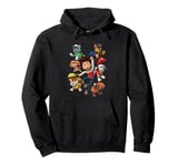 Paw Patrol Ryder's Pups Pullover Hoodie